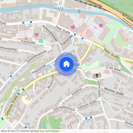 Selbecker Str. 26, 58091 Nordrhein-Westfalen - Hagen