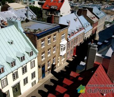 1-C-14 Sainte-Famille, Vieux-Québec à louer - Photo 5