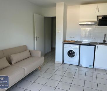 Location Appartement 1 pièce 23m² TRAPPES 78190 - Photo 2