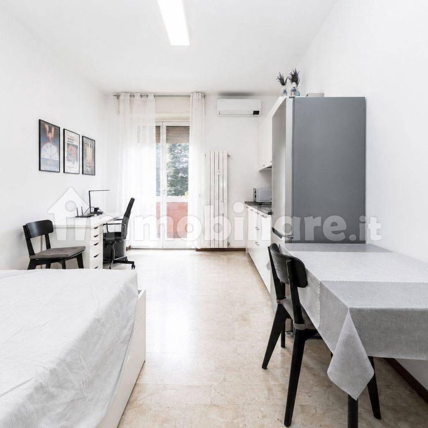 Monolocale via dei Canzi 26, Rubattino, Milano - Photo 1