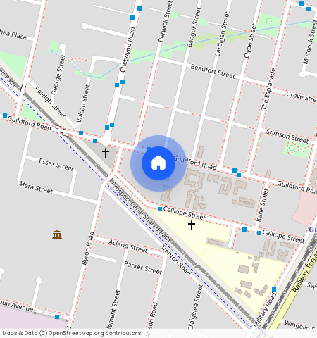 7/470 Guildford Road Guildford NSW 2161