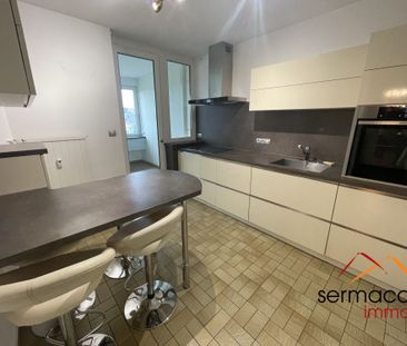 Appartement F4/F5 au 7ème CHAUFFAGE INCLUS - Photo 4