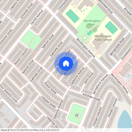 14 White Road Unit# bsmnt, Brampton