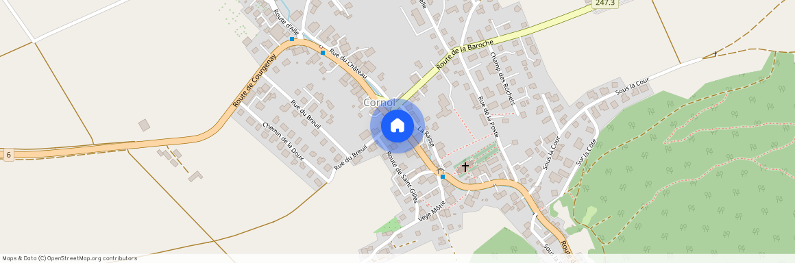 St-Gilles 1, 2952 Cornol