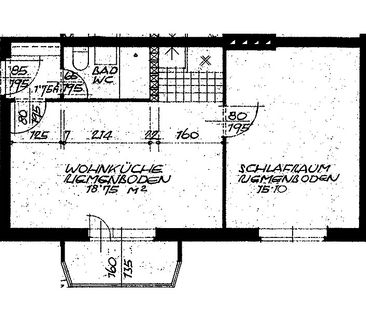 Wohnanlage der LAWOG Linzerstr.40/12 4240 Freistadt - Foto 2