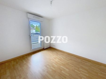 Appartement Caen 2 pièce(s) 52.70 m2 - Photo 4