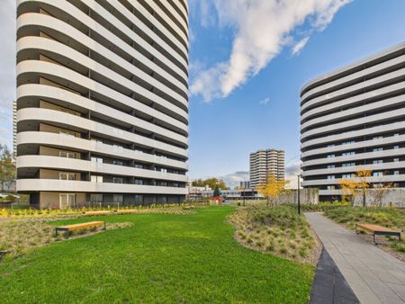 Nowoczesny, nowy 2-pokojowy apartament z tarasem ! 43.09 m² - Фото 5