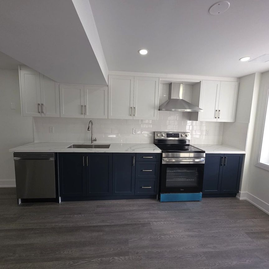 For Lease - 131 Root Crescent Unit# Basement, Ajax, Ontario - Photo 1