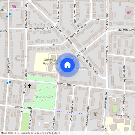 Paul-Hug-Straße 56, 26382 Wilhelmshaven