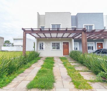 Casa em Condomínio com 3 quartos e 120m² para alugar em Campo Novo,... - Foto 2