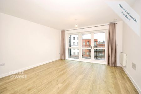 1 bedroom flat to rent - Photo 2