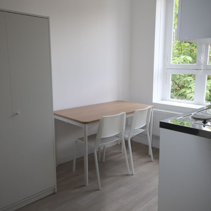 Studio de 18.32m², rue Pharaon de Winter – Vieux Lille réf 753-007 - Photo 1