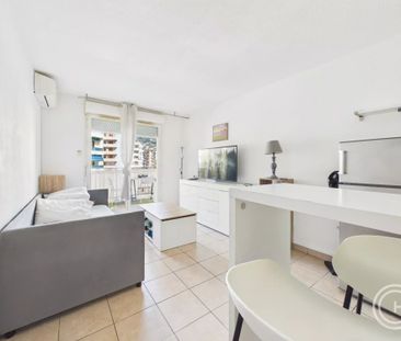 STUDIO MEUBLE - 20 BD ARMEE DES ALPES - DEBUT SAINT ROCH - Photo 3