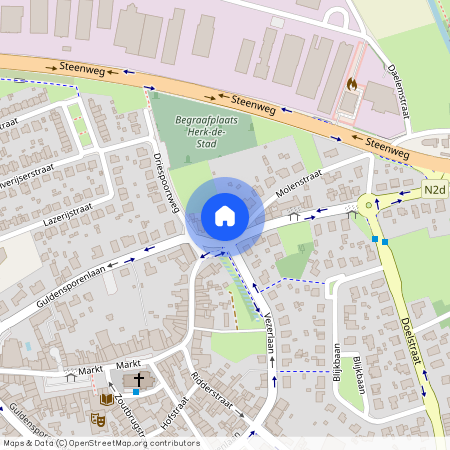 Hasseltsesteenweg 5 4, 3540 Herk-de-stad