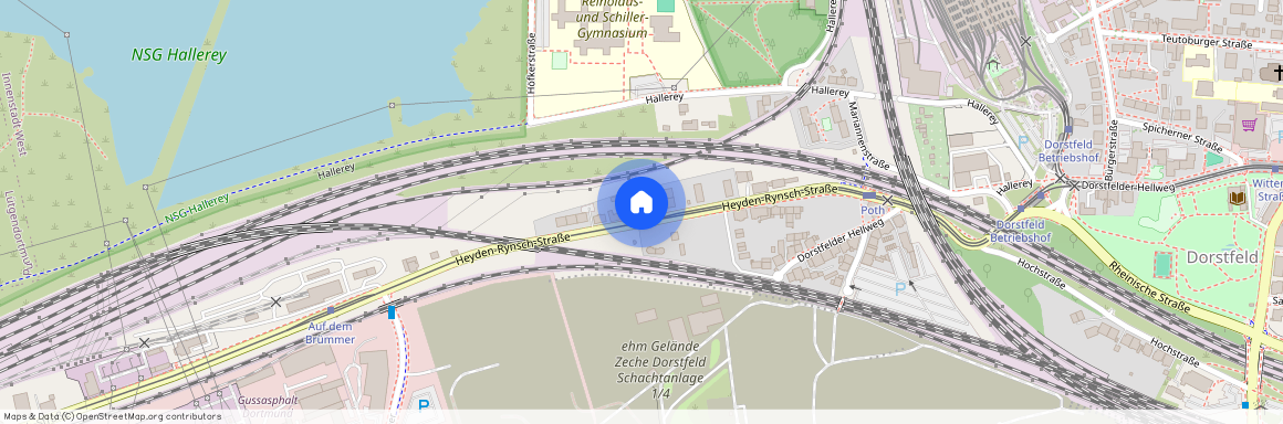 Heyden-Rynsch-Straße 33, 44149 Dortmund