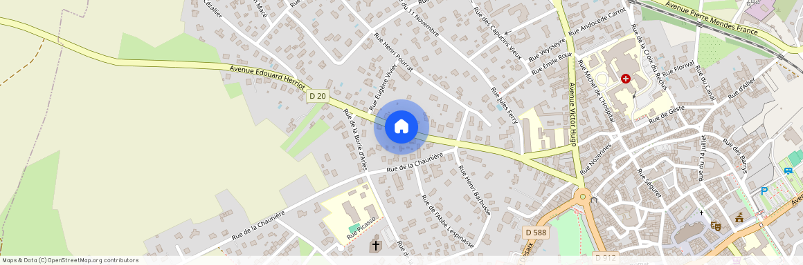 63800, Cournon-D'Auvergne