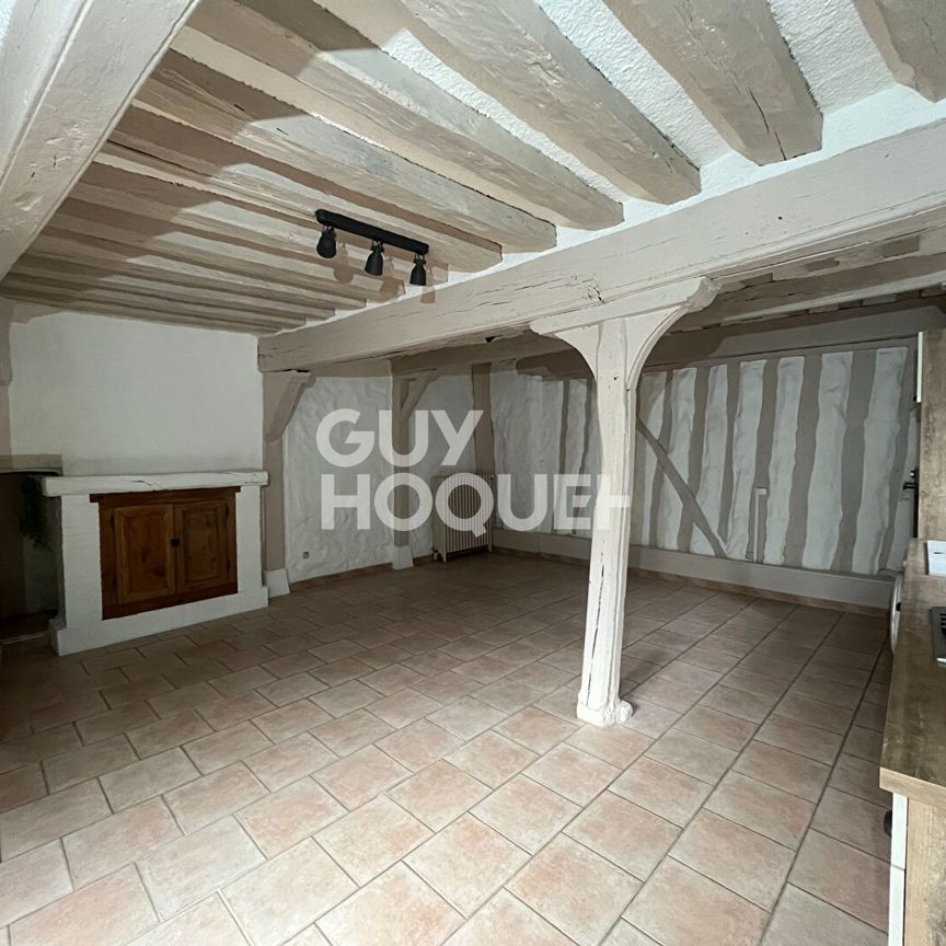 Maison 3 pièces - Photo 1