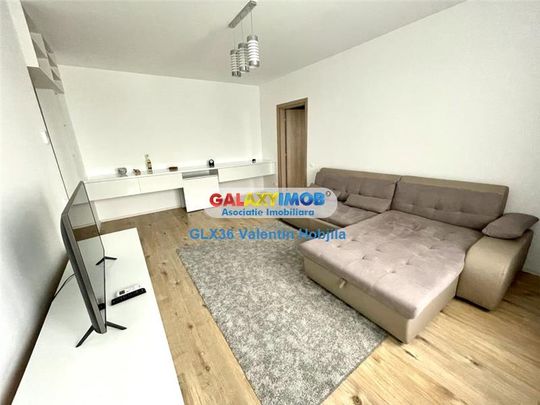 Inchiriere apartament 2 camere mobilat modern Baneasa Greenfield - Photo 1