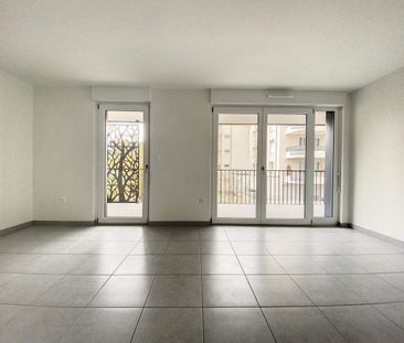 ILLKIRCH - Agréable 3P avec grand balcon - Photo 3