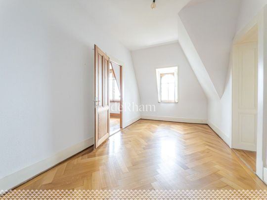 Magnifique appartement de standing au cachet unique! - Photo 1