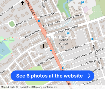 Blackburn Road Darwen BB3 1ET - Photo 1