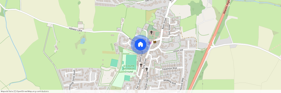St Columb