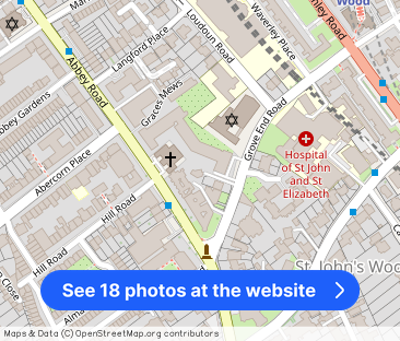 Grove End Road, St John's Wood, NW8 - Photo 1