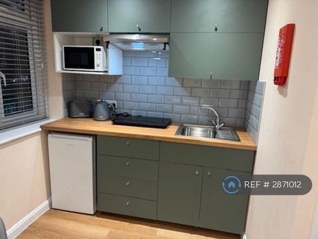 Studio to rent - Photo 5