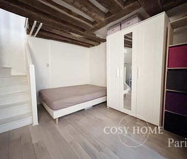 Appartement en location | Paris 4ème - Photo 5