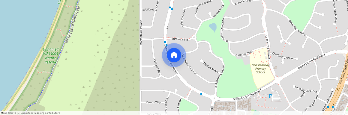 185 Grand Ocean Boulevard, WA 6172, Port Kennedy