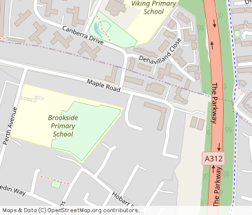 Maple Close, Hayes, Middlesex - Photo 1