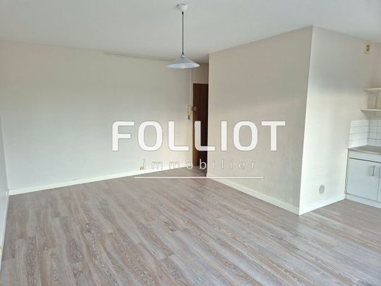 A LOUER Appartement 50000 Saint Lo 1 pi�ce(s) 29 m2 - Photo 1
