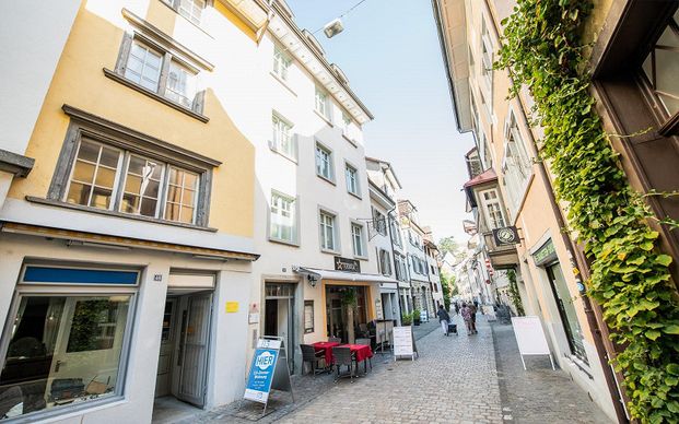 4.5 Zimmerwohnung in Schaffhausen - Photo 1