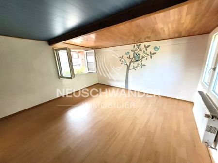 Appartement de 4.5 pièces dans une maison locative de 2 logements - Foto 3