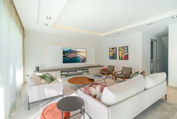 Luxury Villa for rent in Marbella, Andalusia