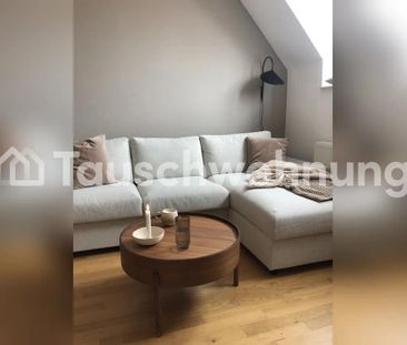 TAUSCHWOHNUNG 2,5 Zimmer Dachgeschoss Wohnung - Suchen 3-4 Zimmer - Photo 5