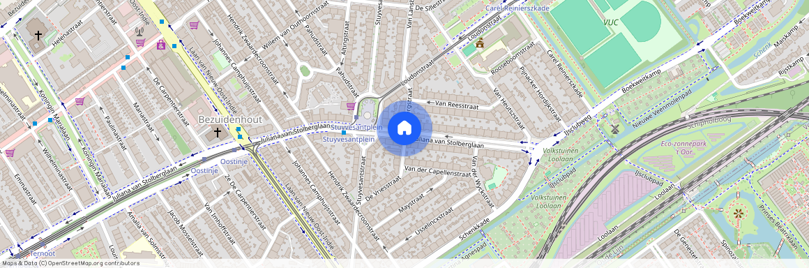 Den Haag, Sibergstraat