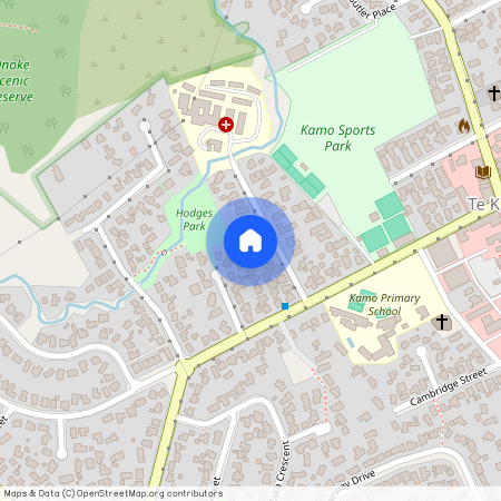 8a Ford Avenue, Kamo