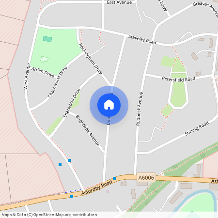 Dorothy Avenue, Melton Mowbray, LE13