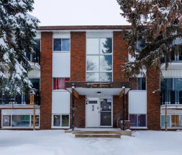 Pine Manor | 11826 83 Street, Edmonton - Photo 1
