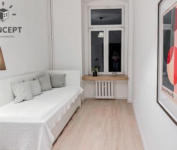 Rozkładowe 2-pok | pl. Legionów | po remoncie - Photo 2