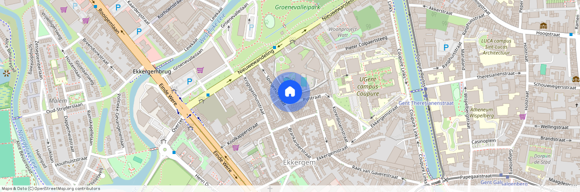 Pijlstraat 52, 9000 Gent