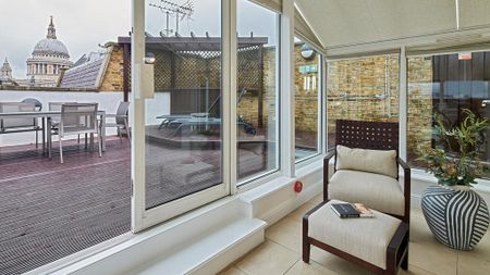 2 bedroom penthouse to rent - Photo 2