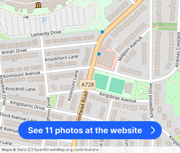 Aikenhead Road, Glasgow, G44 - Photo 1