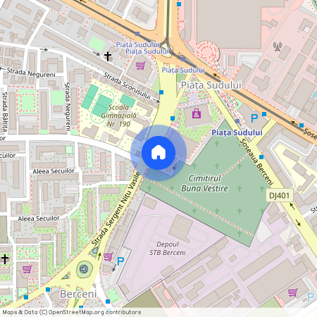 Berceni, Sectorul 4, Bucuresti