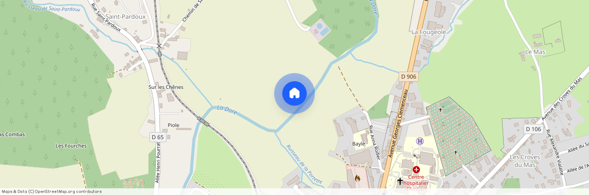 63600, Ambert