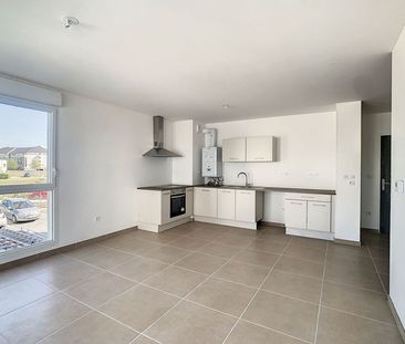 Appartement 3 pièces à louer - Photo 2