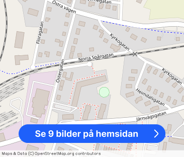 Östergatan, 16B, Åstorp - Foto 1