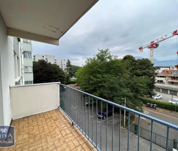 Appartement à louer 3 pièces 73m² - Photo 1