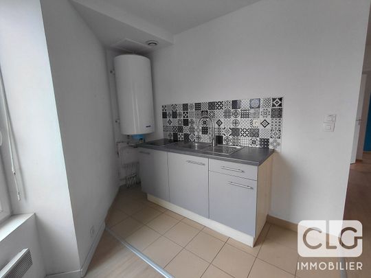 Appartement Pont L'abbé 3 pièce(s) 50.81 m2 - Photo 1